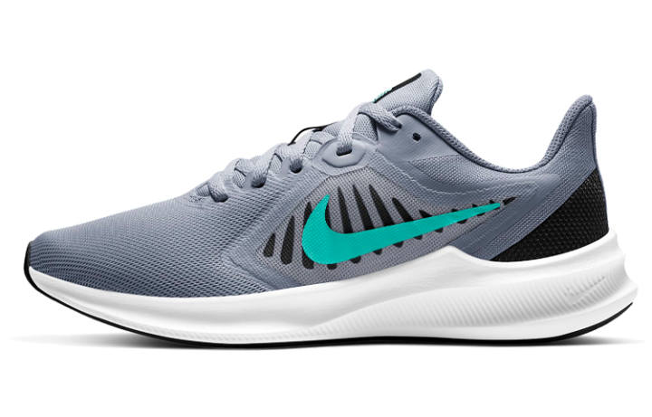 Nike Nike Downshifter 10 Grey/Blue Women's