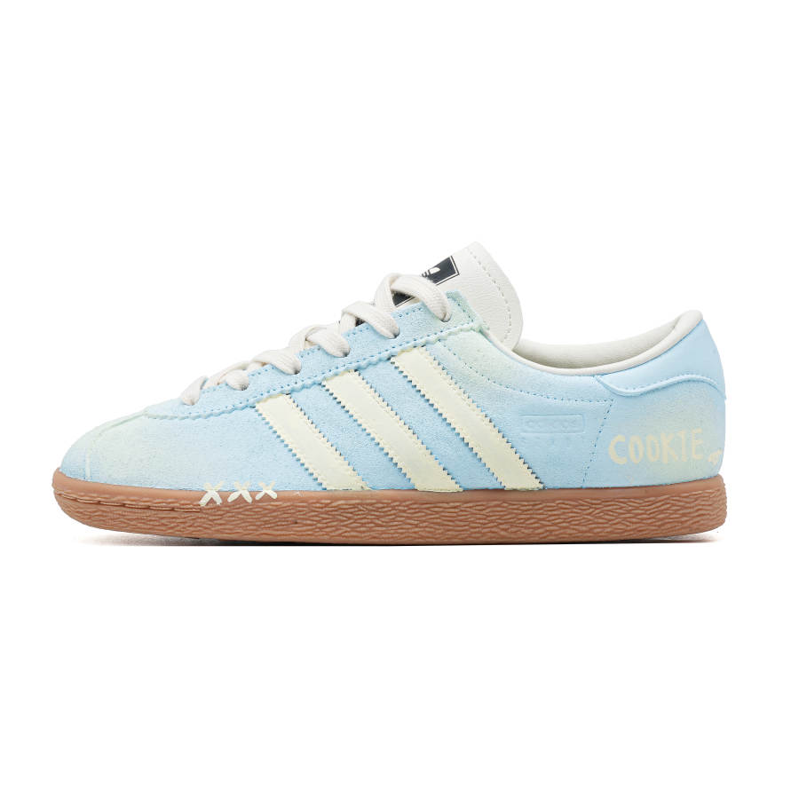 Adidas Originals Stadt Cookie Low top German Army Trainers Unisex Blue