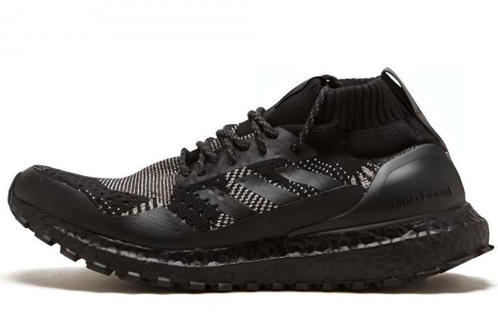 Adidas UltraBoost Kith x Nonnative x UltraBoost Adidas Mid 'Patchwork'