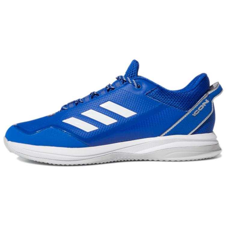 Adidas Adidas Icon Running Shoes Men's Low Top Blue