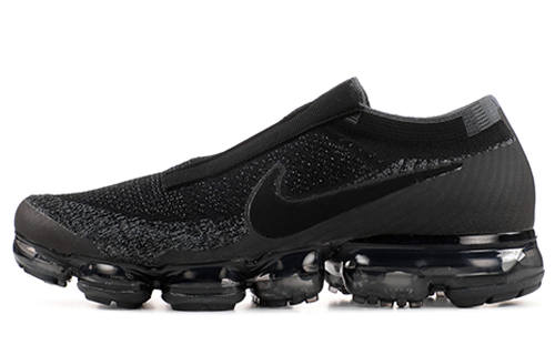 Nike Nike Air VaporMax Se Laceless Triple Black