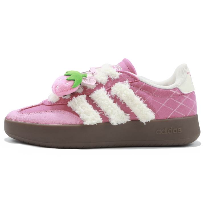 Adidas Adidas BARREDA German Army Trainers Unisex Pink