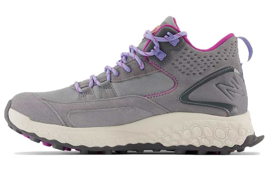New Balance Fresh Foam X Hierro Wmns New Balance Mid GORE-TEX 'Steel Magenta' Women's
