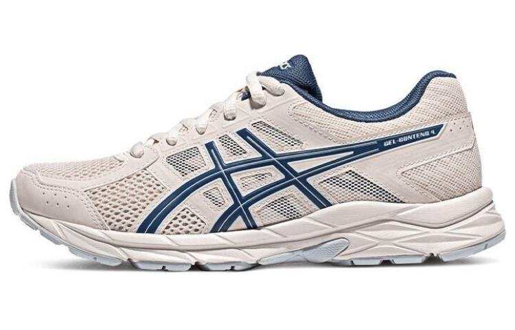 ASICS ASICS Gel Contend 4 'Cream White Blue' Women's