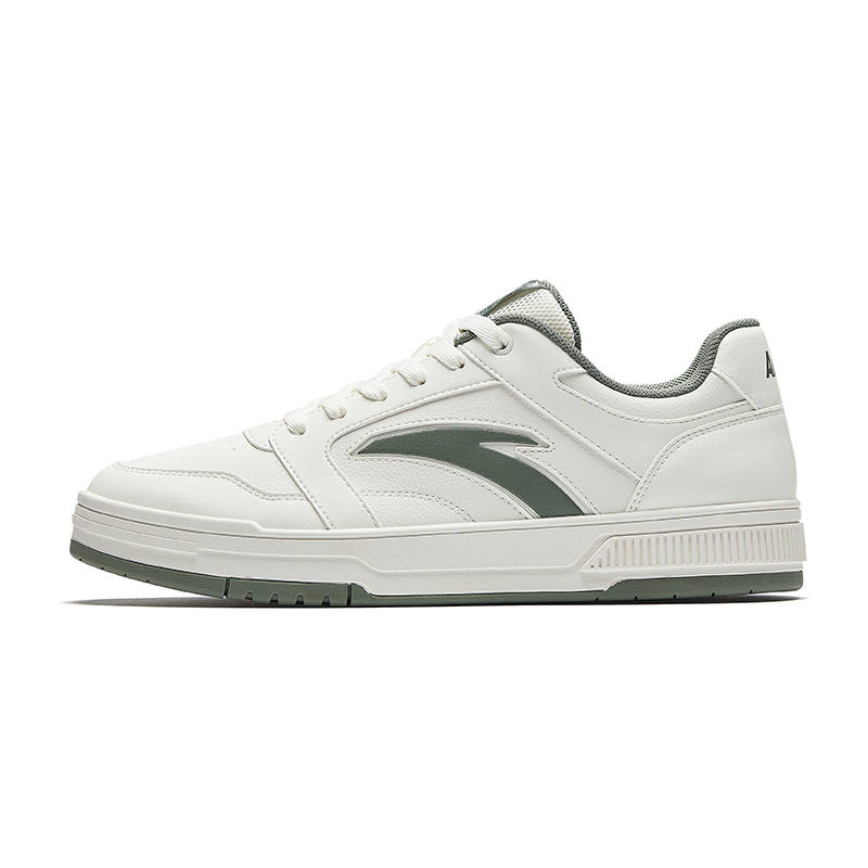 ANTA Anta Skateboard Shoes Men's White Green