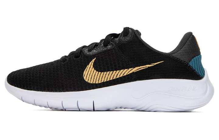 Nike Nike Flex Experience Run 11 Next Nature 'Black Wheat Gold' Women's