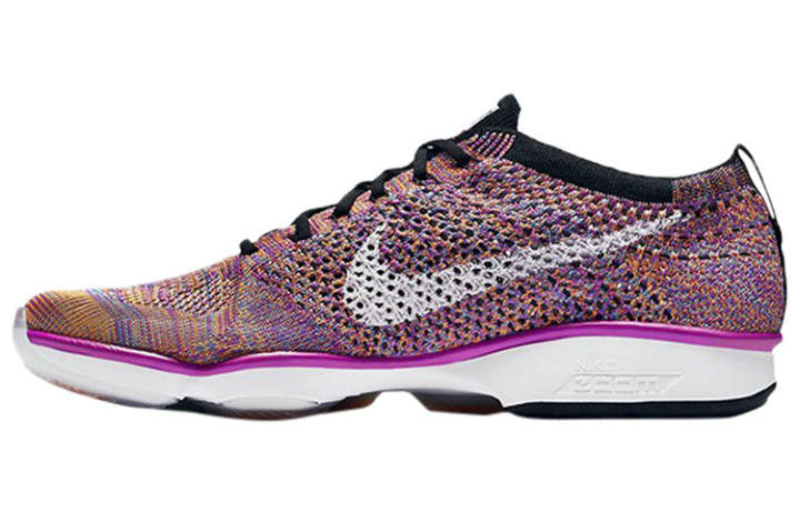 Nike Nike Running Shoes Women's Low Top Purple/Orange/White