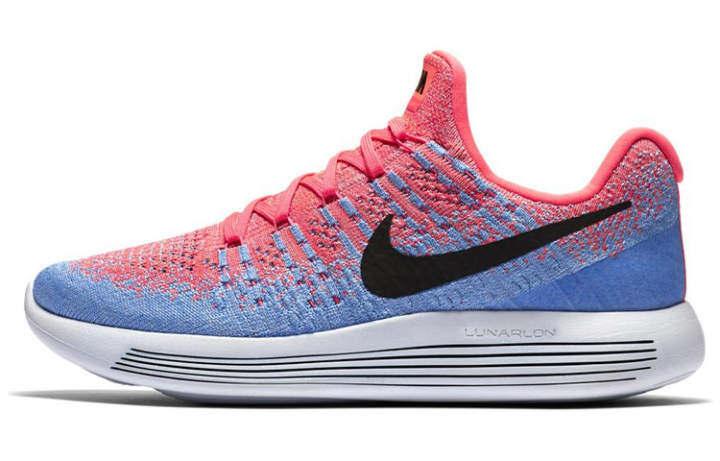 Nike Nike LunarEpic Low Flyknit 2 'Hot Punch' Women's