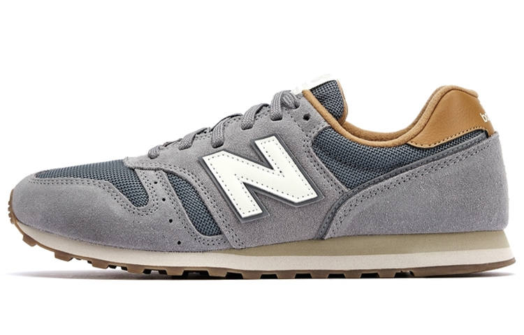 New Balance New Balance 373 Series Low Top Grey 'Gray White'