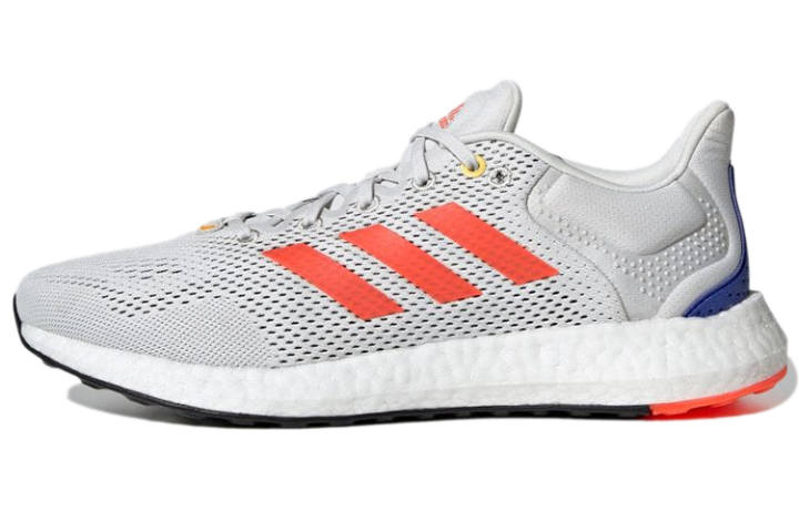 Adidas Adidas PureBoost 21 'White Solar Red'