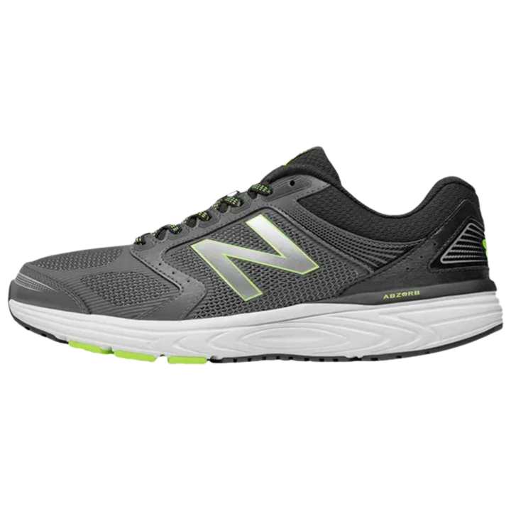 New Balance 560 New Balancev7 Wide 4E 'Grey Volt'