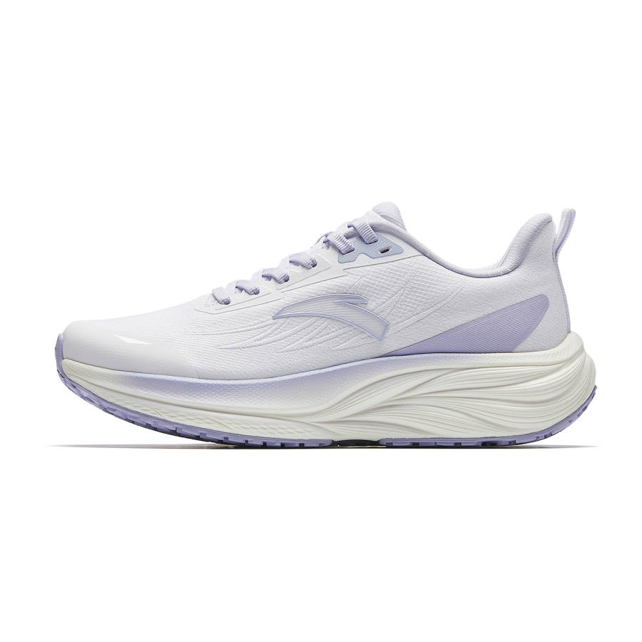 Anta Textile, Rubber Low top Running Shoes Women's