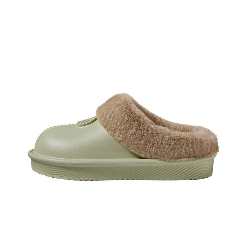 POSEE Closed Toe Slippers Unisex