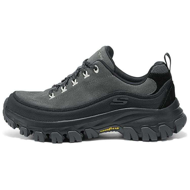Skechers OUTDOOR Breathable And Resilient Low top Outdoor Shoes Women's Gray