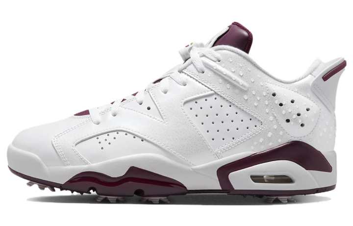 Jordan Air Jordan 6 Retro Golf 'Bordeaux'