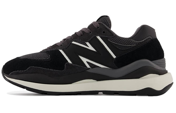New Balance 57/40 Wmns New Balance 'Black Dark Grey' Women's