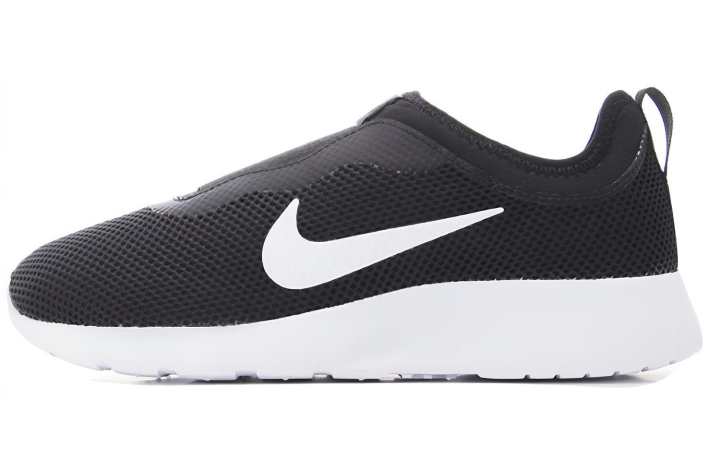 Nike Nike Tanjun Slip 'Black White' Women's