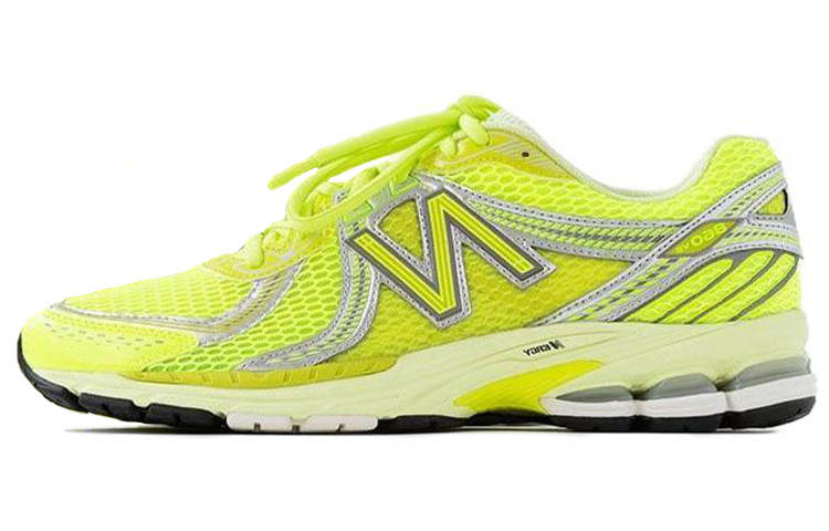 New Balance 860 Aimé Leon Dore x 860 New Balancev2 'Yellow'
