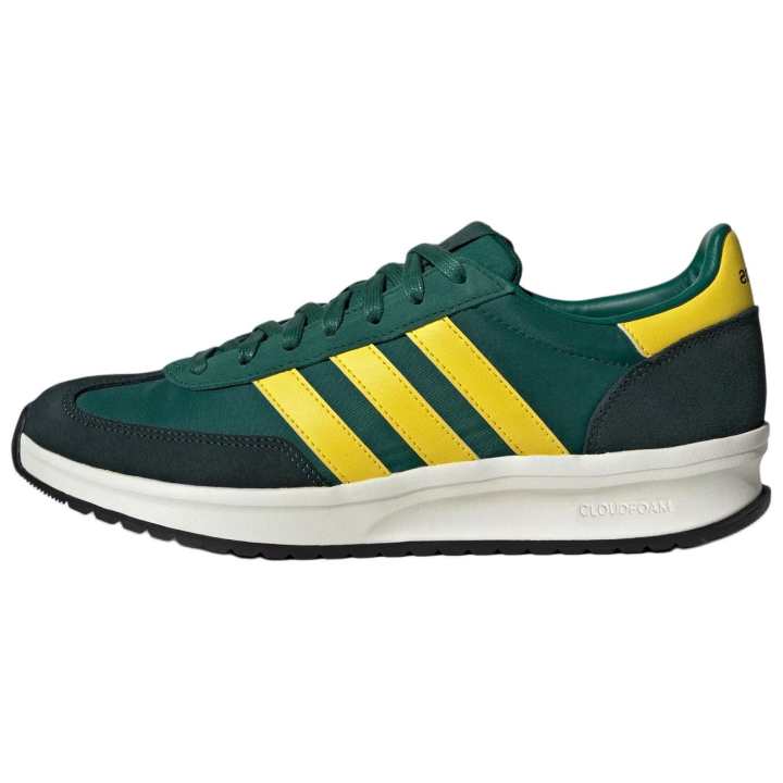 Adidas Adidas Run 70s 2.0 'Collegiate Green Yellow'