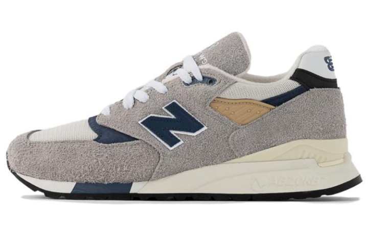 New Balance 998 New Balance Made in Usa 'Grey Day 2023'