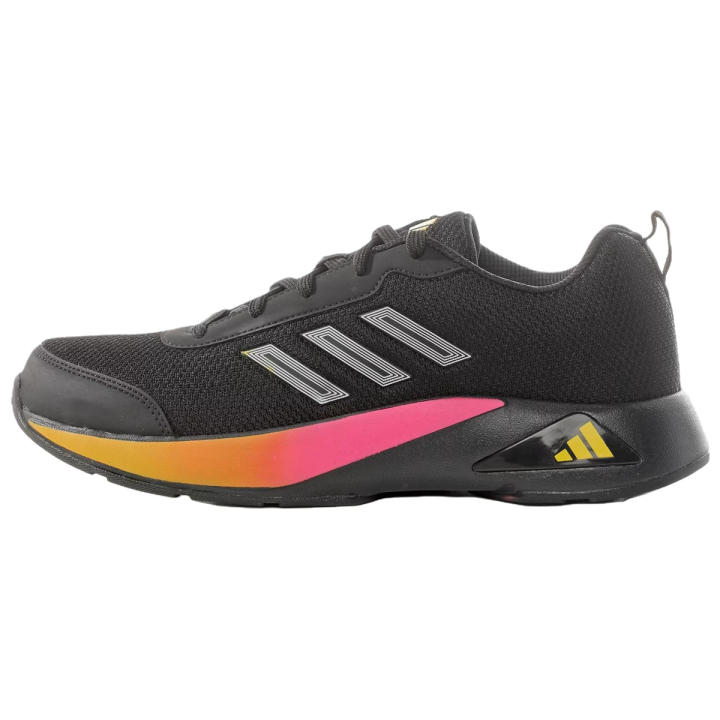 Adidas Adidas ZAPCORE Breathable Running Shoes Men's Black