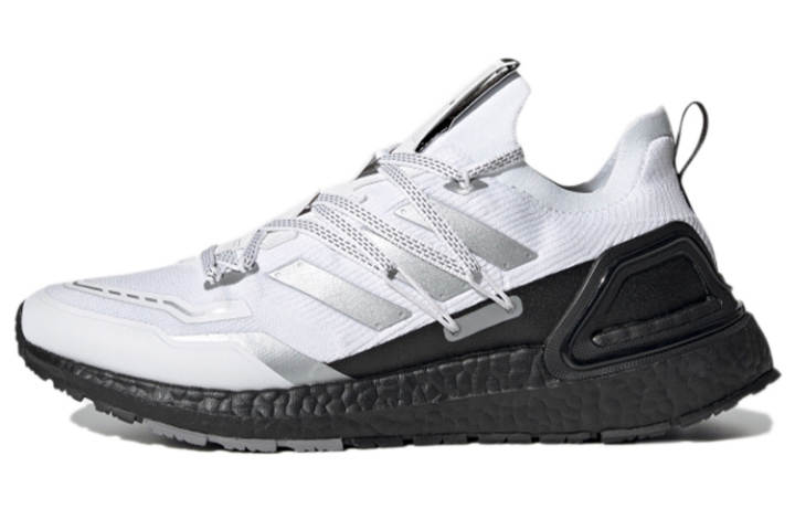 Adidas Adidas UltraBoost 20 Explorer 'White Silver Black'