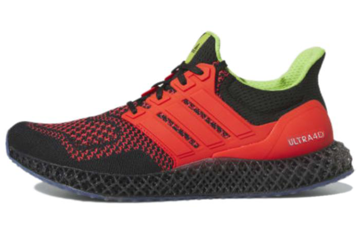 Adidas Adidas ULT Fabric Slip Resistant Abrasion Resistant Slip Resistant Abrasion Resistant Low top Training Running Shoes