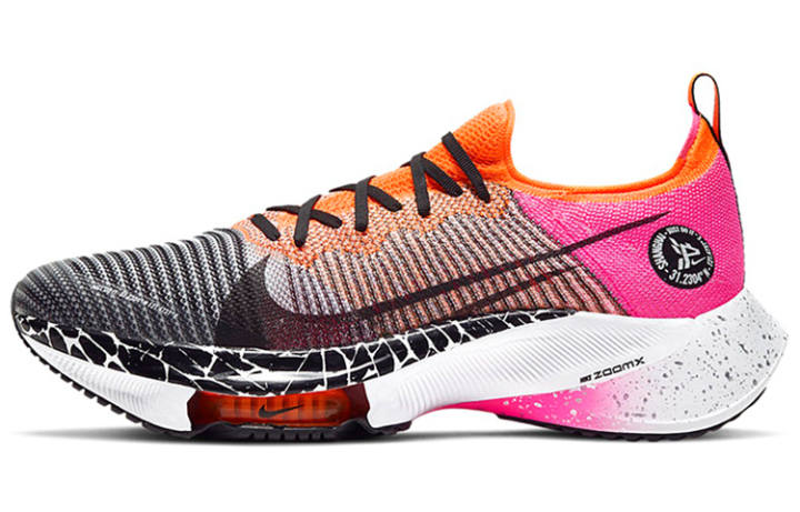 Nike Nike Air Zoom Tempo Next% Flyknit Shanghai