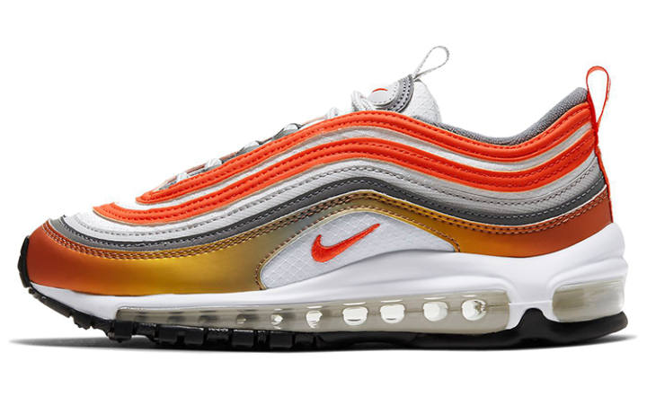 Nike Nike Air Max 97 Se 'Metallic Bronze' Gs