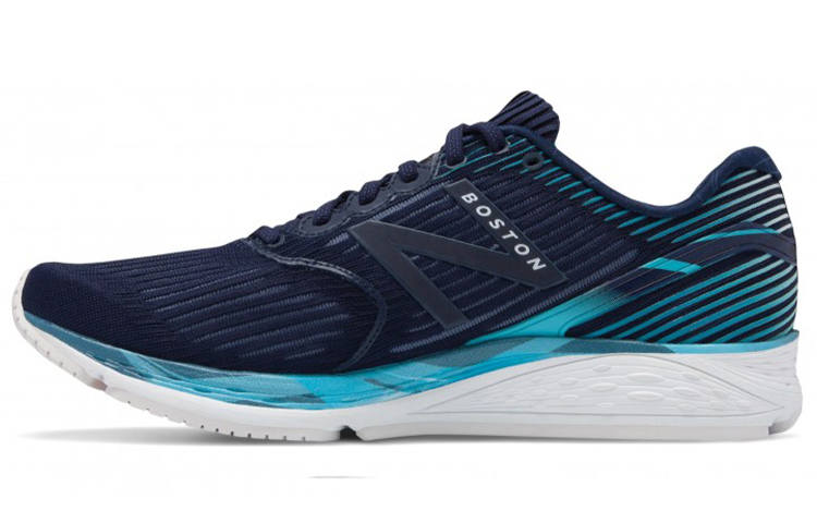 New Balance New Balance NB 890 Running Shoes Men's Low Top Dark Blue/Aqua Blue