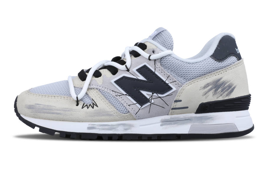 New Balance New Balance NB 565 Slip Resistant Abrasion Resistant Slip Resistant Abrasion Resistant Low top Running Shoes Men's
