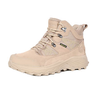 SCALER High Top Outdoor Hiking, Mountaineering Shoes, Abrasion Resistant Slip Resistant, Women's