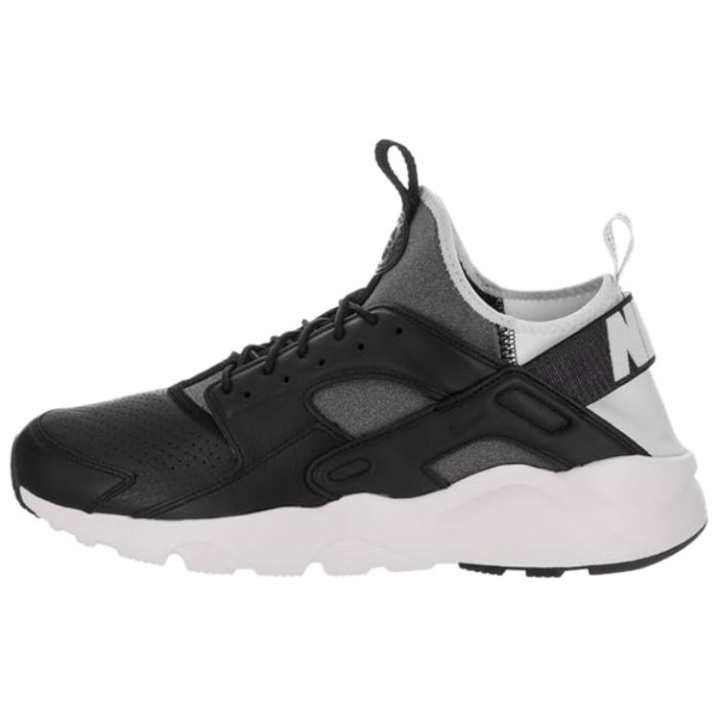 Nike Nike Air Huarache Run Ultra Se Black/Black White