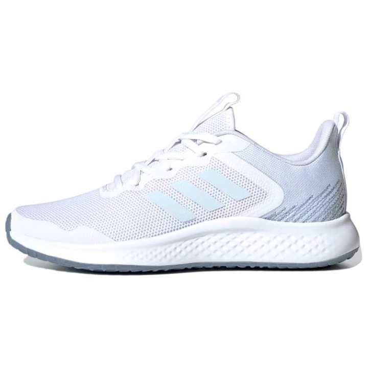 Adidas Adidas Fluidstreet 'White Blue' Women's