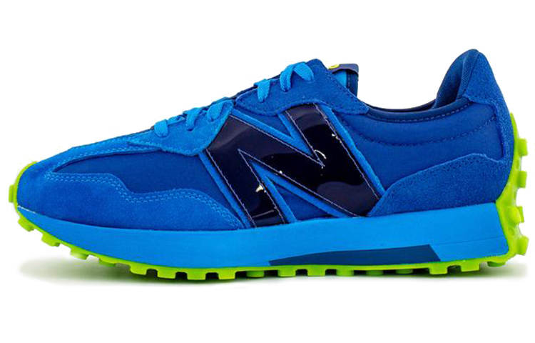 New Balance 327 Jolly Rancher x 327 New Balance 'Blue Raspberry'