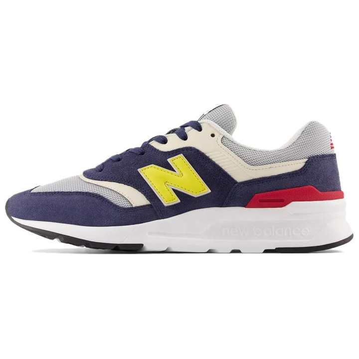 New Balance 997H New Balance 'Natural Indigo Yellow'