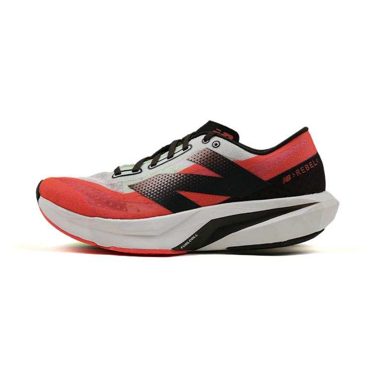 New Balance New Balance Low top Running Shoes Women's Red Black White