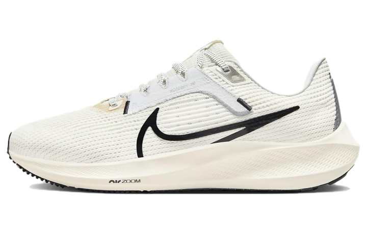 Nike Nike Air Zoom Pegasus 40 Sail Black Women's