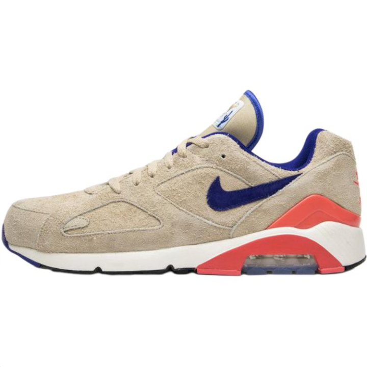 Nike Nike Air Max 180 Running Shoes Men's Light Brown