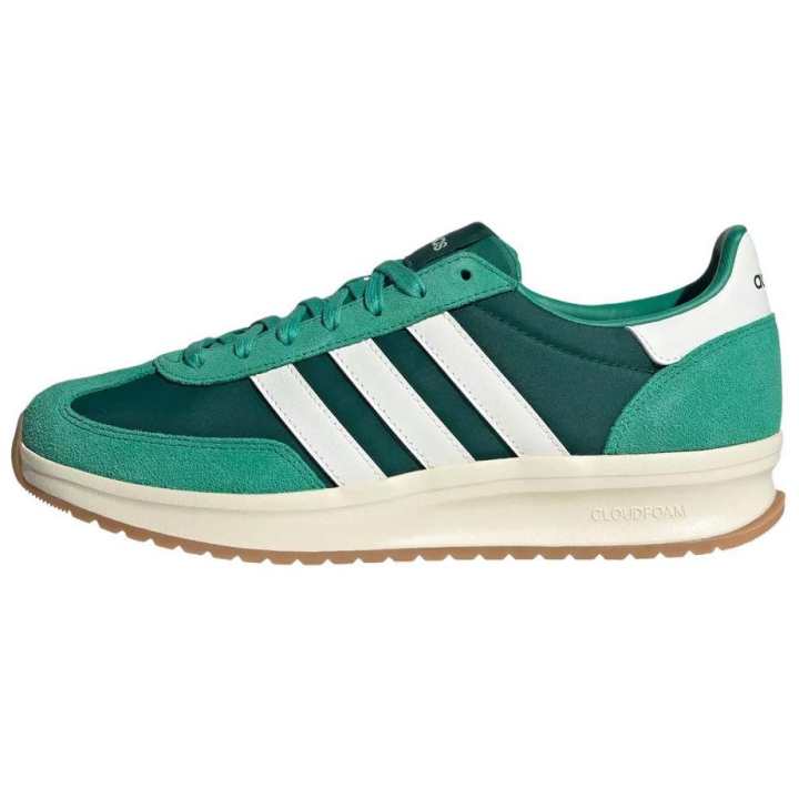 Adidas Adidas Run 70s 2.0 Collegiate Green Core White Semi Court Green
