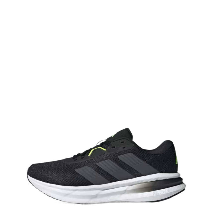 Adidas Adidas Galaxy 7 'Core Black Lucid Lemon'