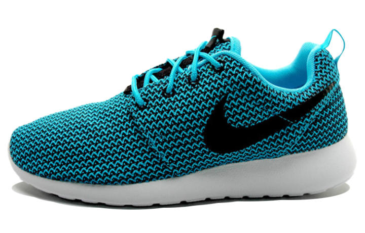 Nike Nike Roshe Low Top Blue Women's