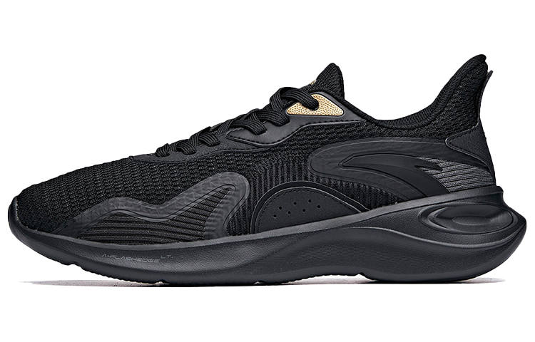 Anta Mesh, Synthetic Leather Cushioning Slip Resistant Abrasion Resistant Cushioning Slip Resistant Abrasion Resistant