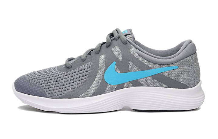 Nike Nike Revolution 4 'Gray Blue White' Gs