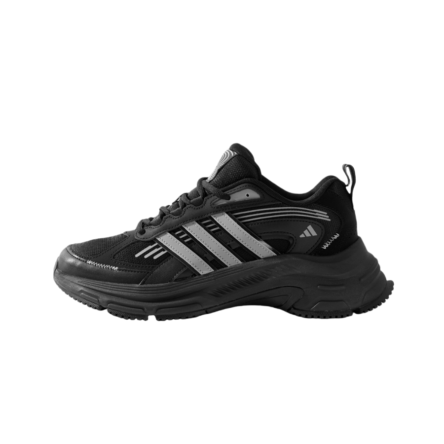 Adidas Adidas FC CLASSIC Slip Resistant And Breathable Slip Resistant And Breathable Low top Running Shoes Unisex Black Gray