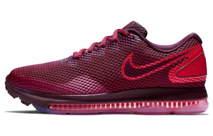 Nike Nike Zoom All Out Low 2 'Rush Maroon' Women's