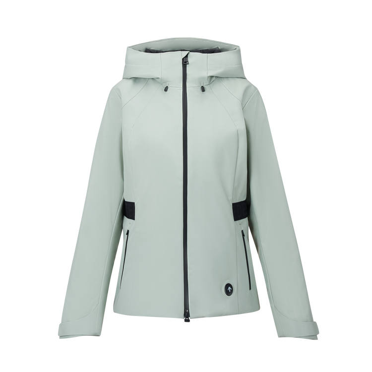 DESCENTE DESCENTE SKI STYLE Puffer Jacket Women's