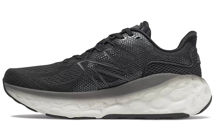 New Balance Fresh Foam More New Balance v3 'Black Magnet'