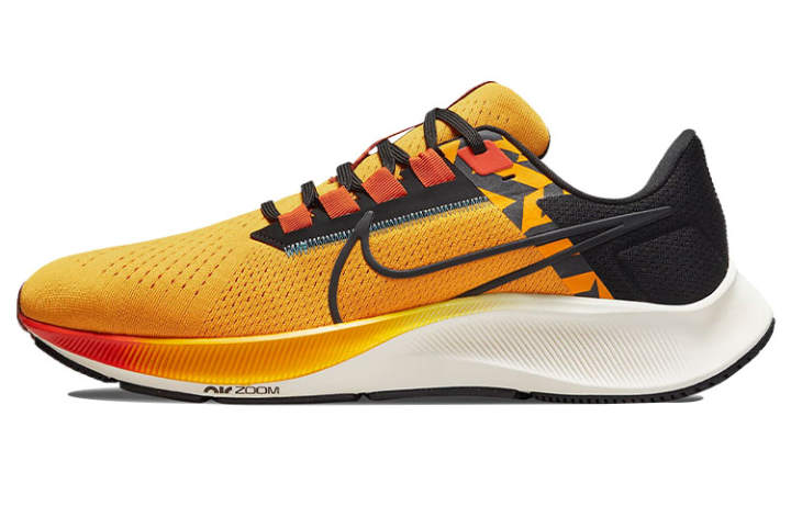 Nike Nike Air Zoom Pegasus 38 University Gold Black