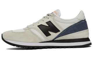 New Balance 730 New Balance Made in England 'Off White Black'